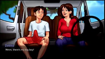 Diam Aja… Tapi Ibu Tiri Tahu Yang Kuinginkan (18+)