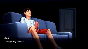 Musim Panas Terlarang [v21.0.0] | Ibu Tiri Nggak Tahan Lagi, Nafsu Menggebu-gebu (18+) | Game Vn Dewasa