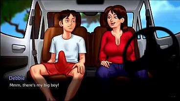 Satu Tatapan Mesra Dari Ibu Tiri Sudah Cukup Bikin Anget Seluruh Tubuh (18+)