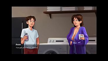 Diamnya Ibu Tiri Terasa Lebih Panas (18+) | Konten Baru Yang Bikin Ngeloyor | Summertime Saga