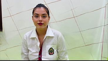 Cewek India Abg Sama Anak Sekolah Coli Brutal Di Oyo