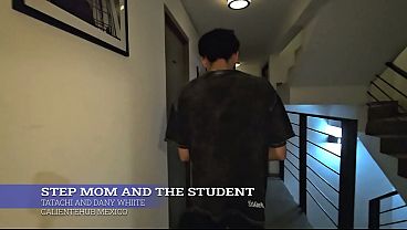 Ibu Tiri Dan Muridnya Yang Panas Bikin Ngilu.