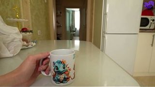 Pagi-pagi Udah Disedot Dalam-dalam Sama Ibu Tiriku