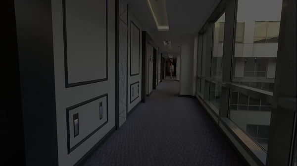 Telanjang Bulat Di Kamar Hotel, Siap Digoyang
