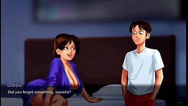 Diamnya Mulai Pas Ibu Tiri Datang, Bikin Makin Pengen Ngerasain (18+)