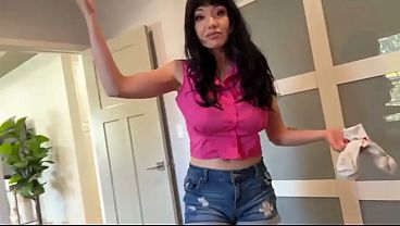 Ibu Tiri Cemburuan Mainin Kamu Dengan Cara Nakal, Si Kecil Nakal, Fantasi Rumah Tangga, Scott Stark Bikin Panas.