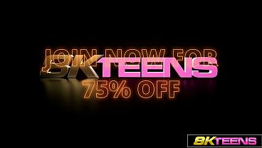 8kteens Jessie Ames, Si Rusia Montok, Lagi Ngabisin Kontol