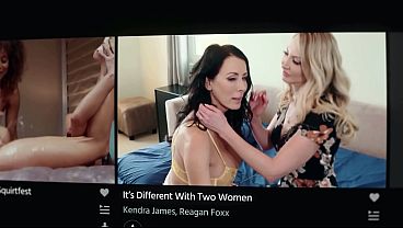 Semua Cewek Pijat – Seru Guntingan Panas Antara Dua Montok Cantik August Skye Sama Sarah Arabic