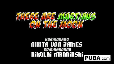 Kosmonot Rusia Nikita Von James Diperintah Bisu Oleh Jenderalnya, Mulut Dikunci Rapat Biar Nggak Bisa Ngomong.