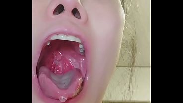 Latih Lidah • Refleks Muntah • Air Liur • Latihan Tenggorokan • Uvula