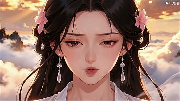 Cari Kakak Guru Buat Main Ranjang Bareng, Cantik Kayak Dewi Tiongkok Klasik, Bikin Lo Nggak Tahan Napas. Episode 1 Buatan Ai.