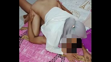 Viral Nih, Binor Hijab Paling Anyar Main Belakang Sama Temen Suami, Nafsu Menggebu Di Atas Ranjang.