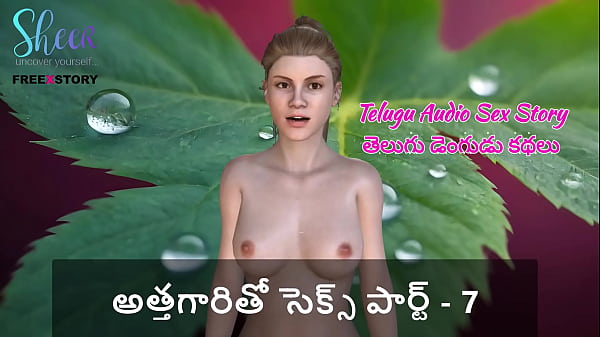 Cerita Mesum Ibu Mertua Suara Hot – Episode Ngewe Part 7