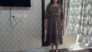 Desi Bhabhi Ko Randi Jaisa Zor Se Pel Diya
