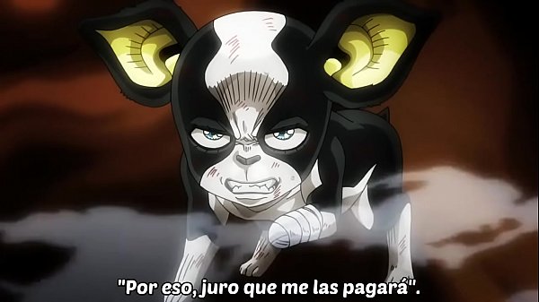 Nonton Jojo Part 3 Mesir Episode 15 (tanpa Sensor, Bikin Gregetan Dan Panas Dingin)
