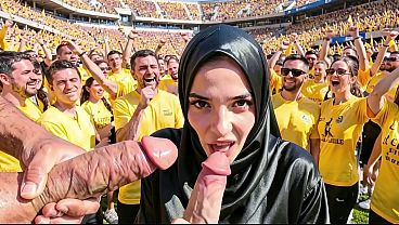 Sepakbola Jerman: Fans Digilir Tim Lawan, Video Interaktif Ai Yang Bikin Ngehe