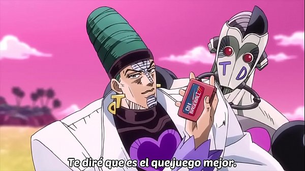 Nonton Jojo Petualangan Aneh Stardust Crusaders Mesir Arc Episode 17 (tanpa Sensor, Bikin Mendingan)