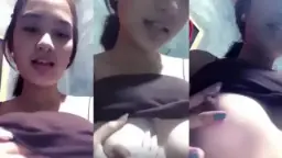 Abg Seksi Pamerin Toketnya Biar Gue Remas-remas.