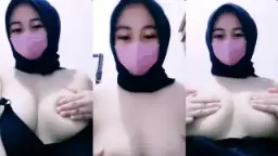 Angela Lepasin Aja Tuh Ukhti, Spil Toket Gede Banget Bikin Ngilu.