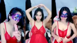 Babbyzeita Ngencengin Dildo Di Mango Live