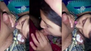 Devar Habis Putus, Langsung Dapat Blowjob Basah Dari Bhabhi