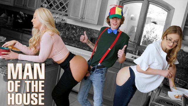 Freeuse Milf – Anything For The Man Of The House With Ophelia Kaan And Alexis Malone | Freeuse Milf