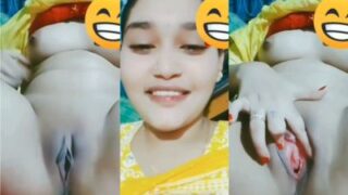 Gadis Desa Call Video Seru Sama Orang Asing, Mms Panasnya Bikin Greget