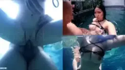 Ngewe Cici Msbreewc Di Dalam Kolang Renang Villa – Bree Wales Swimming Pool Sex New Video Onlyfans Leaked