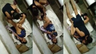 Pria Kantoran India Ngewe Cewek Di Ruang Mesin Press, Makin Keras Makin Nikmat.