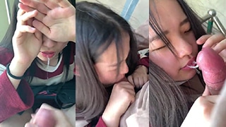 Sepong Kontol Kakak Demi Cuan Ekstra, Nikmatin Aja.