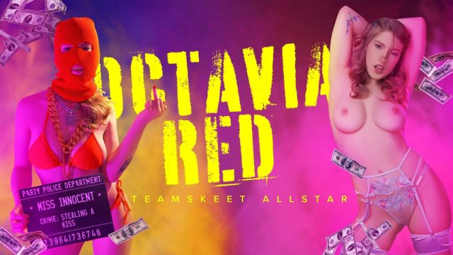 Tim Teamskeet – Octavia Ngewe Liar Sampai Kejang