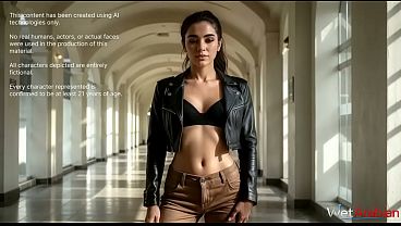 Setelah Interogasi, Aku Membanjiri Memek Arab Basah Itu.