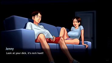 Ibu Tiri Simpan Rahasia…sampai Akhir Malam (18+)