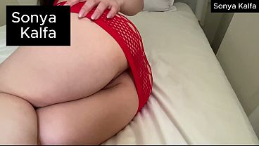 Ibu Lagi Digenjot Tetangga, Papa Tiri Cuckold-ku Malah Nonton Sambil Ngaceng.