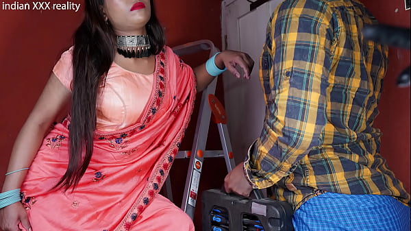 Bokep Montok Paman Tukang Servis India Ngentot Memek Basah