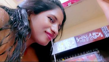 Bokep Cewek Kampus Badaim6 Hisap Kontol Sampe Crot Di Mulut, Video Mms Suara Hindi Bikin Ngilu.