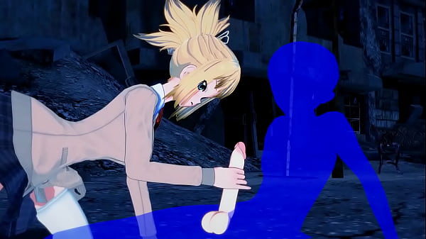 Dr Stone Hentai – Kohaku Ngewe Sambil Pejuhin Tete Sama Coliin Kontol – Anime Manga Jepang Game Porno