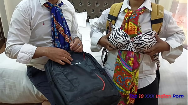 Anjing Pelajar Terbaik India Ngewe Cewek Lokal Di Hotel Oyo Kencan Pertama